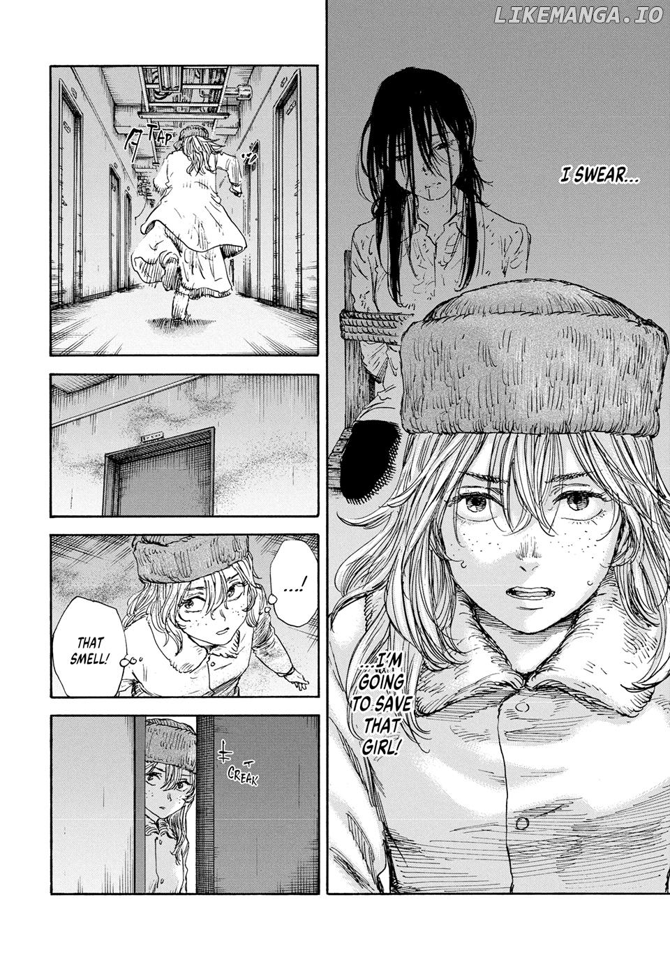 Manchuria Opium Squad Chapter 168 - page 4