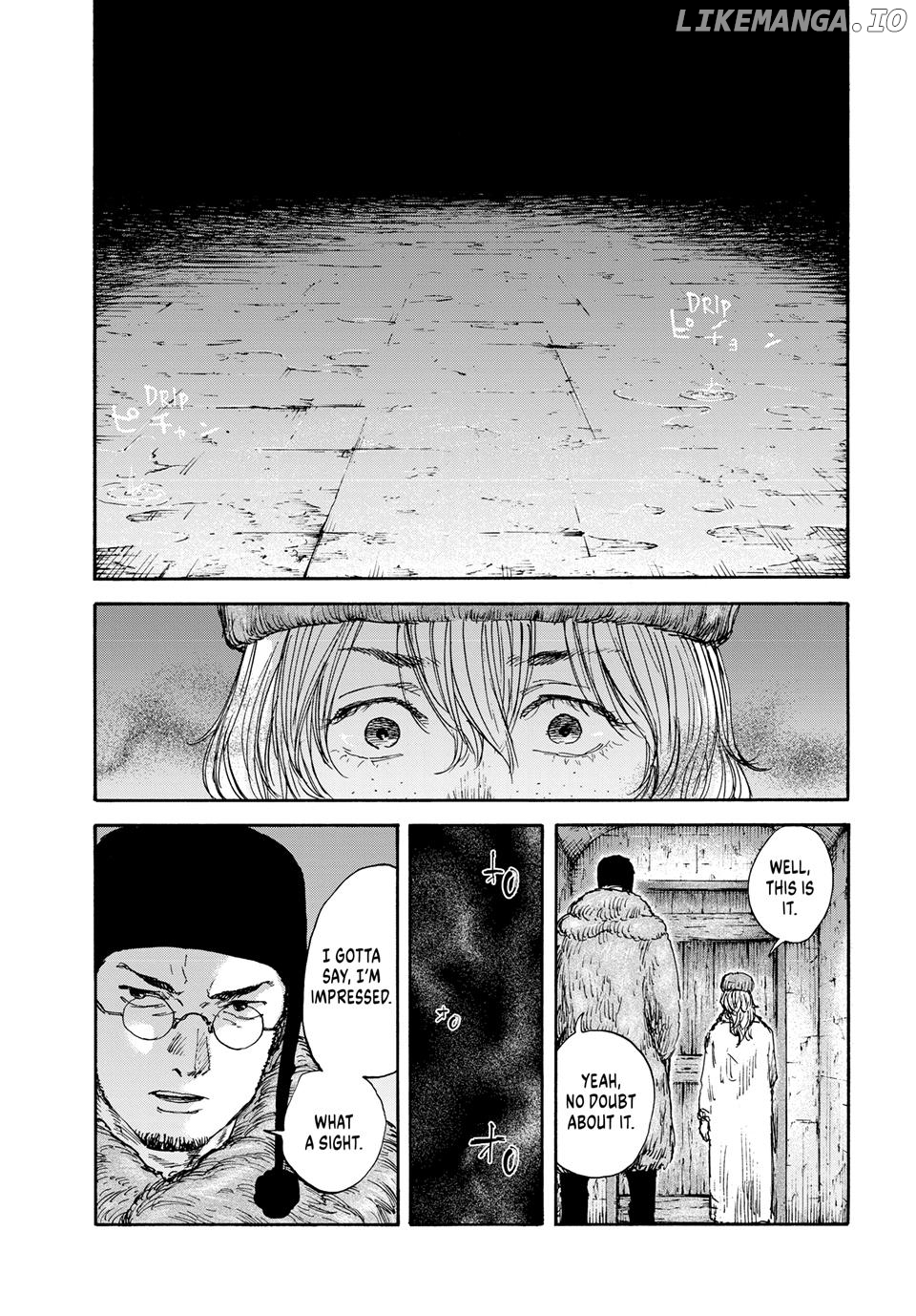 Manchuria Opium Squad Chapter 167 - page 1