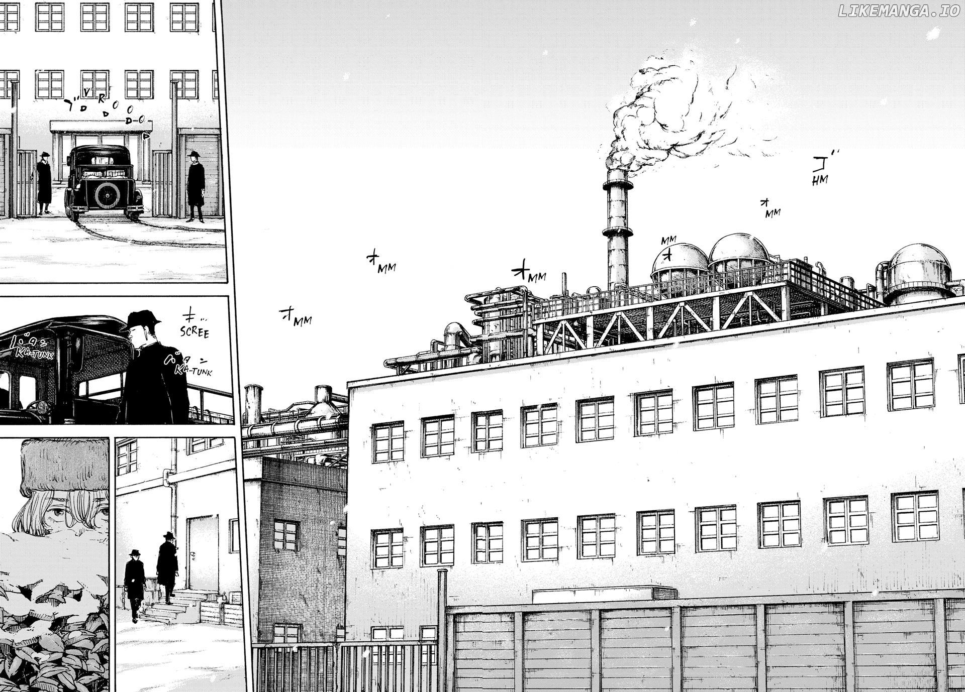 Manchuria Opium Squad Chapter 167 - page 13