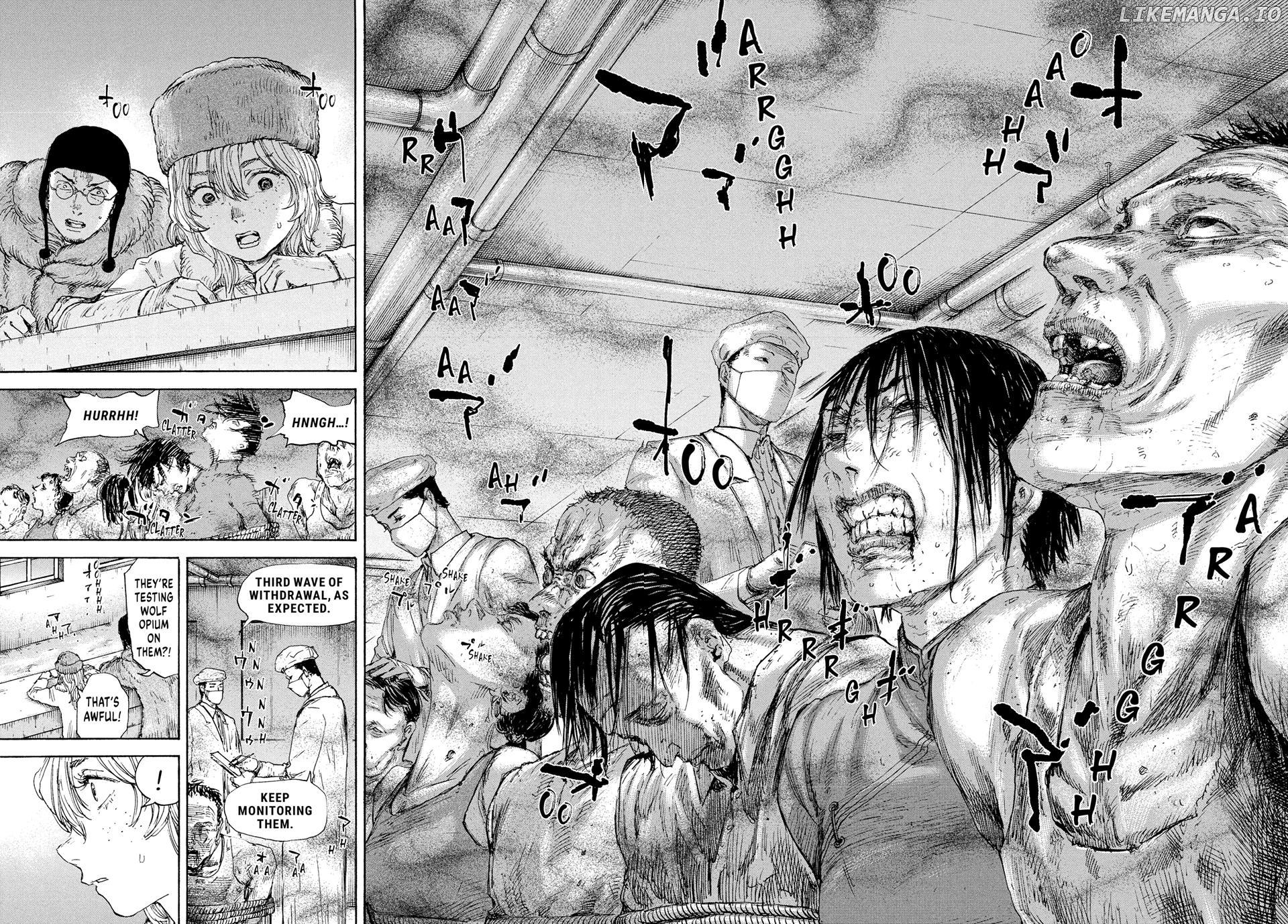 Manchuria Opium Squad Chapter 167 - page 16