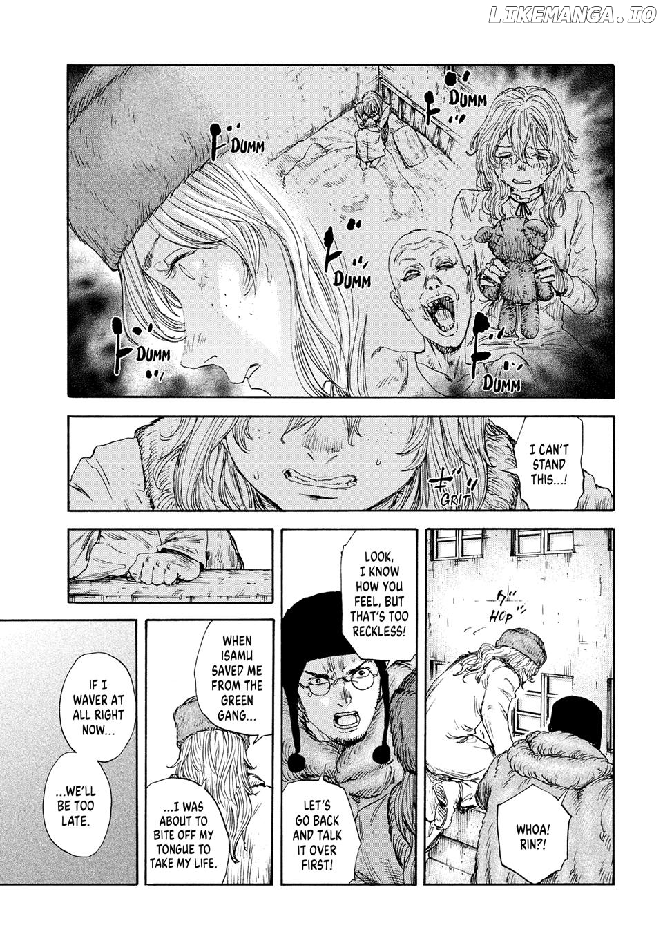Manchuria Opium Squad Chapter 167 - page 18
