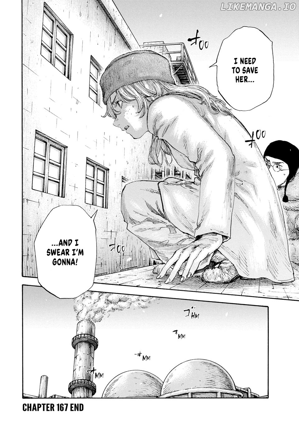 Manchuria Opium Squad Chapter 167 - page 19
