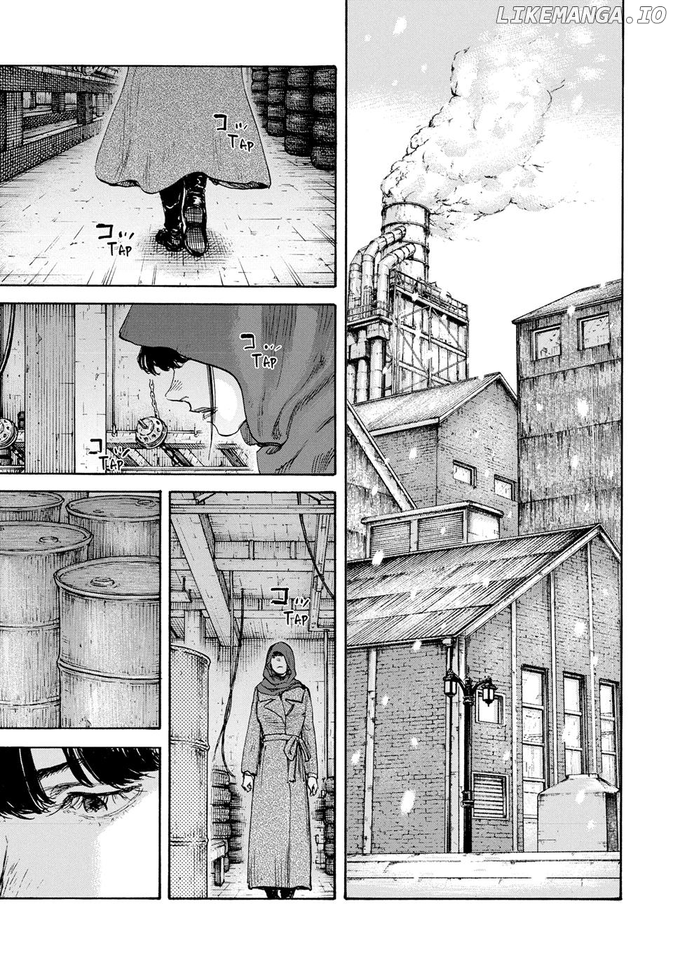 Manchuria Opium Squad Chapter 166 - page 1