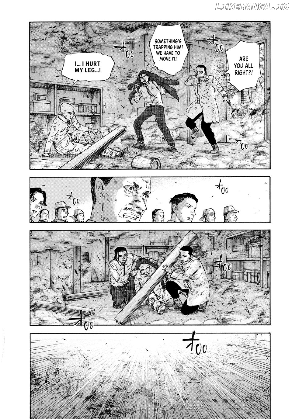 Manchuria Opium Squad Chapter 166 - page 12