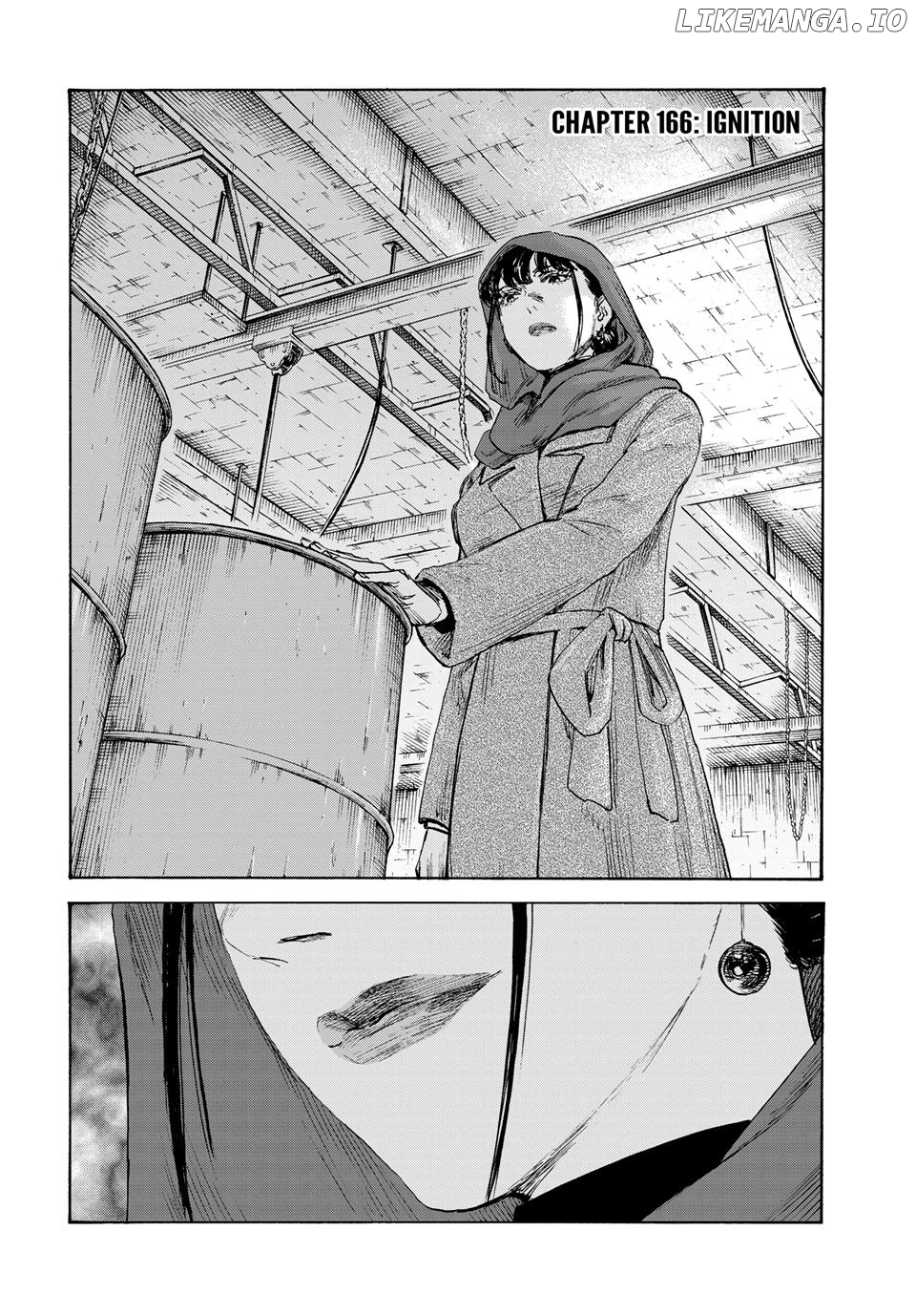 Manchuria Opium Squad Chapter 166 - page 2