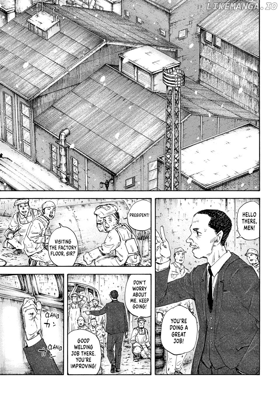 Manchuria Opium Squad Chapter 166 - page 3