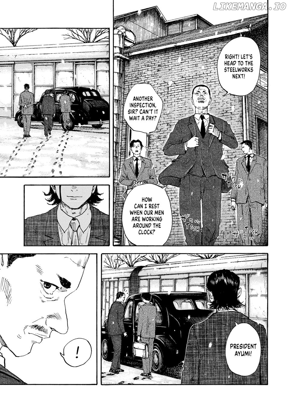 Manchuria Opium Squad Chapter 166 - page 5