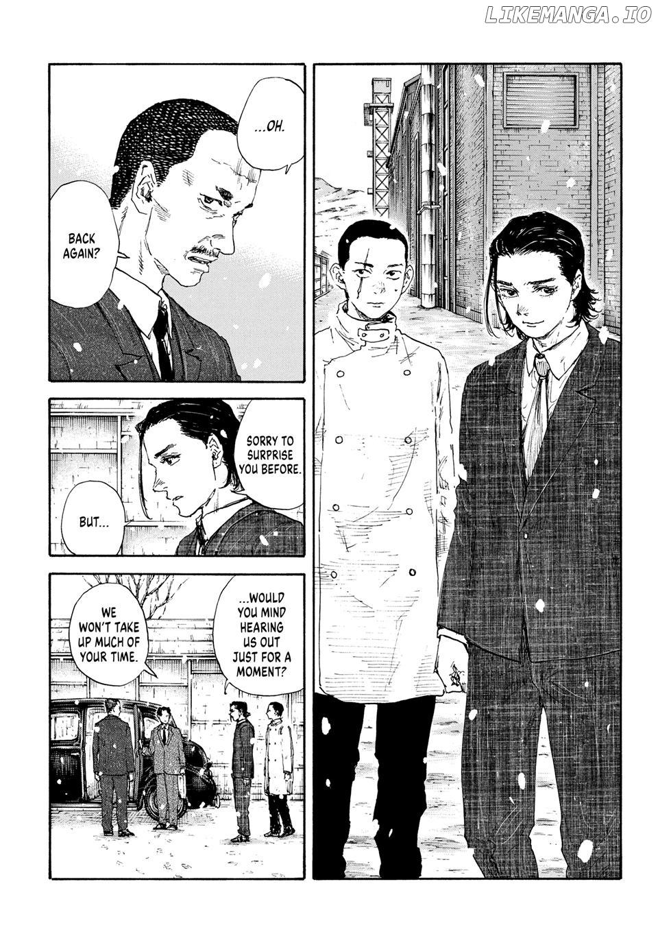 Manchuria Opium Squad Chapter 166 - page 6