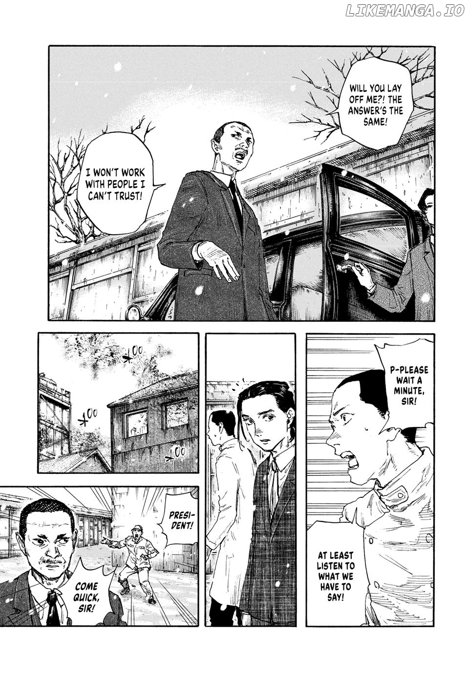 Manchuria Opium Squad Chapter 166 - page 7