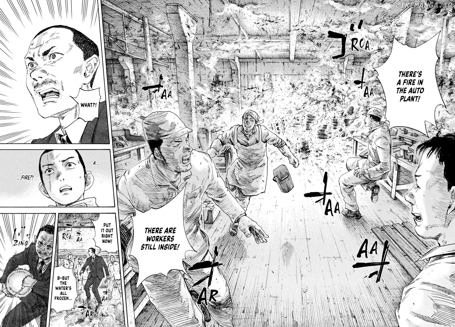 Manchuria Opium Squad Chapter 166 - page 8