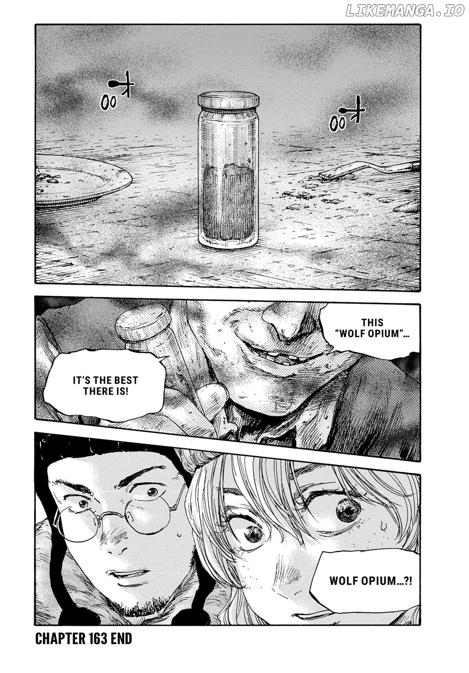 Manchuria Opium Squad Chapter 163 - page 17