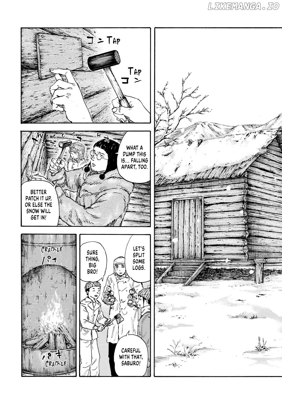 Manchuria Opium Squad Chapter 163 - page 4