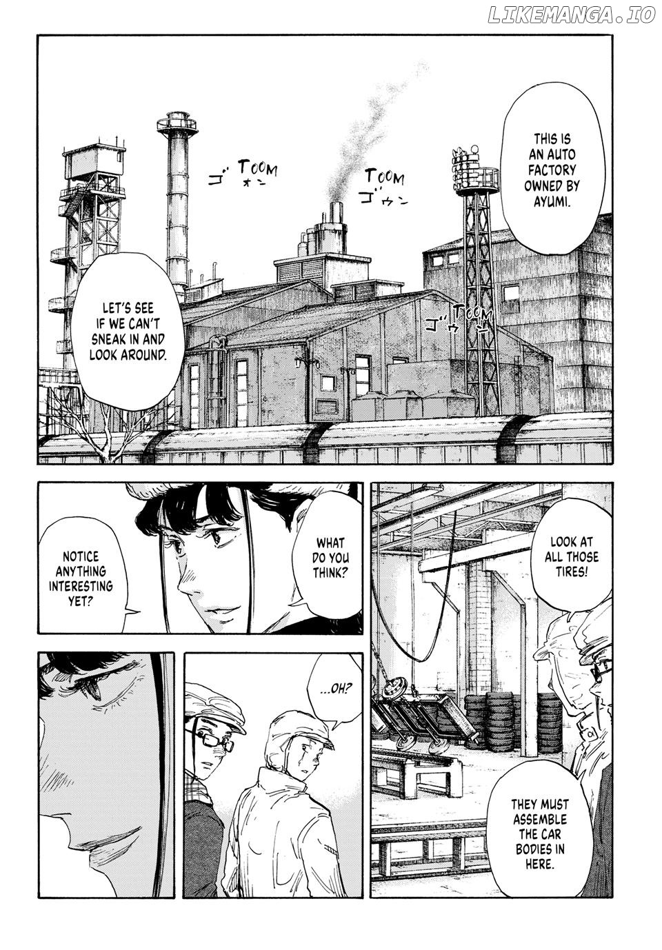 Manchuria Opium Squad Chapter 163 - page 9