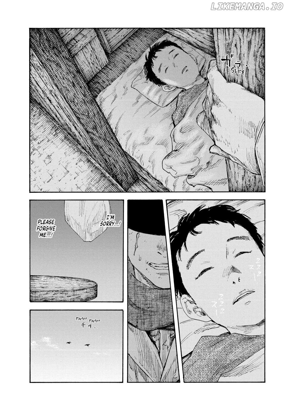 Manchuria Opium Squad Chapter 156 - page 15