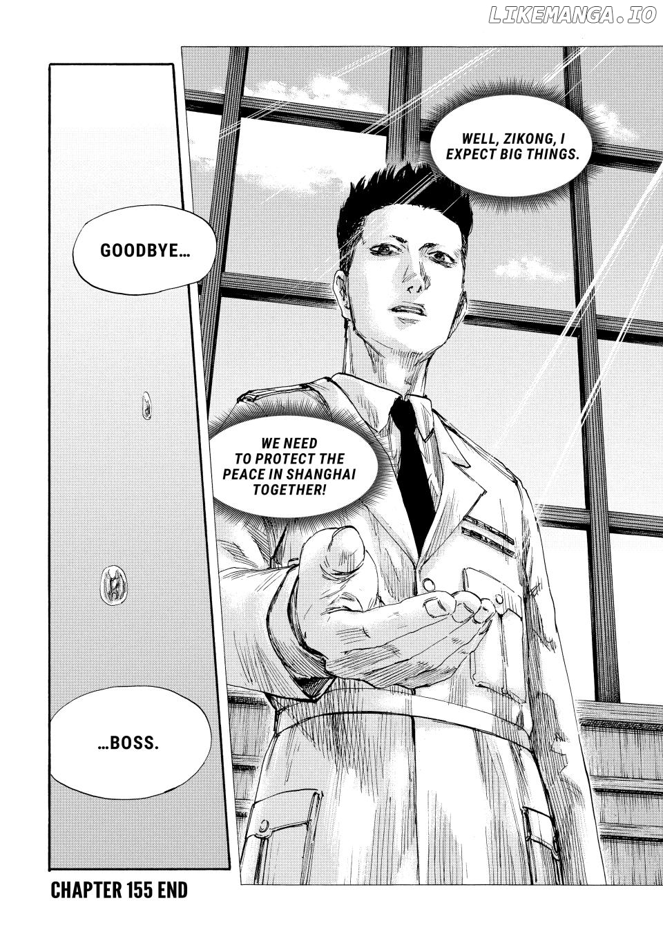 Manchuria Opium Squad Chapter 155 - page 17