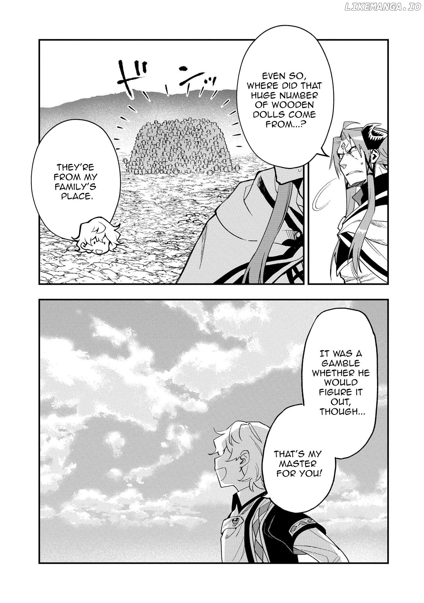 Saikyou Juzoku Tensei: Cheat Majutsushi no Slow Life Chapter 30 - page 13