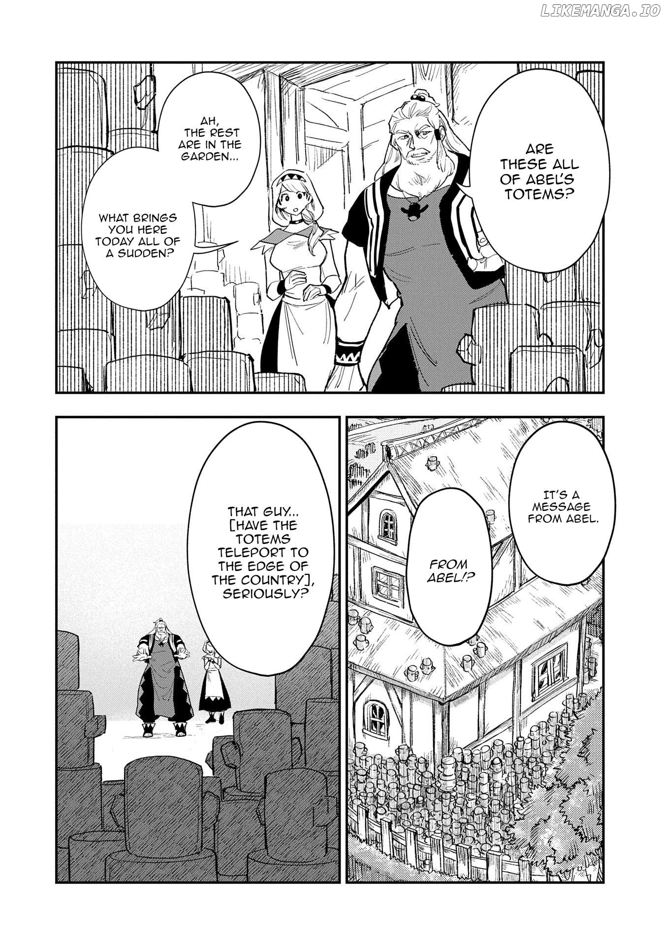 Saikyou Juzoku Tensei: Cheat Majutsushi no Slow Life Chapter 30 - page 16
