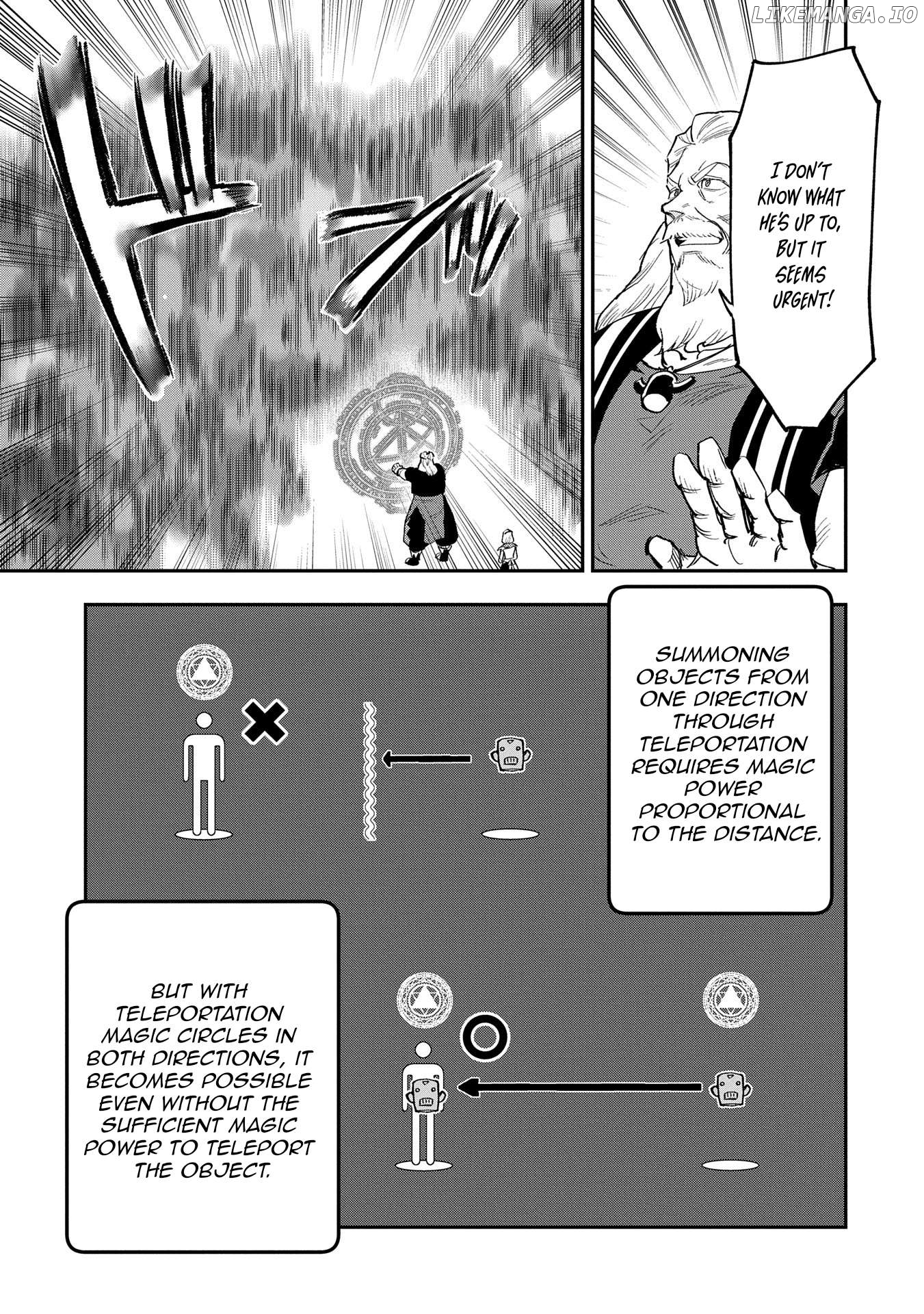 Saikyou Juzoku Tensei: Cheat Majutsushi no Slow Life Chapter 30 - page 17