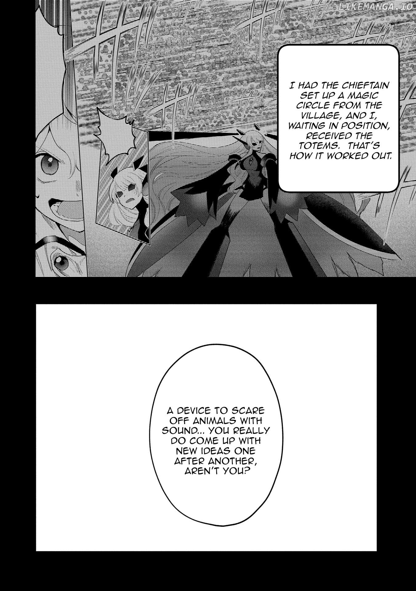 Saikyou Juzoku Tensei: Cheat Majutsushi no Slow Life Chapter 30 - page 18