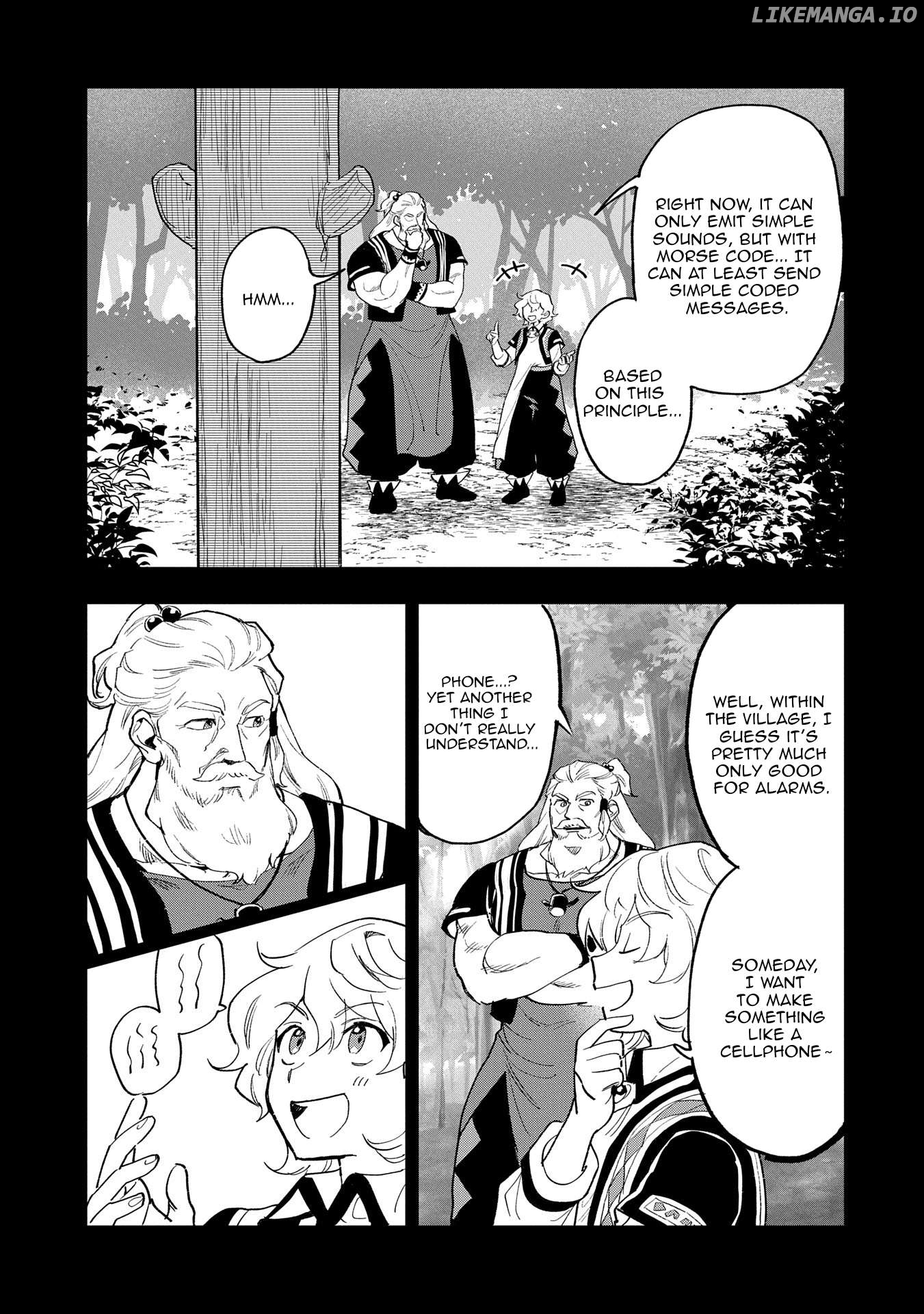 Saikyou Juzoku Tensei: Cheat Majutsushi no Slow Life Chapter 30 - page 19