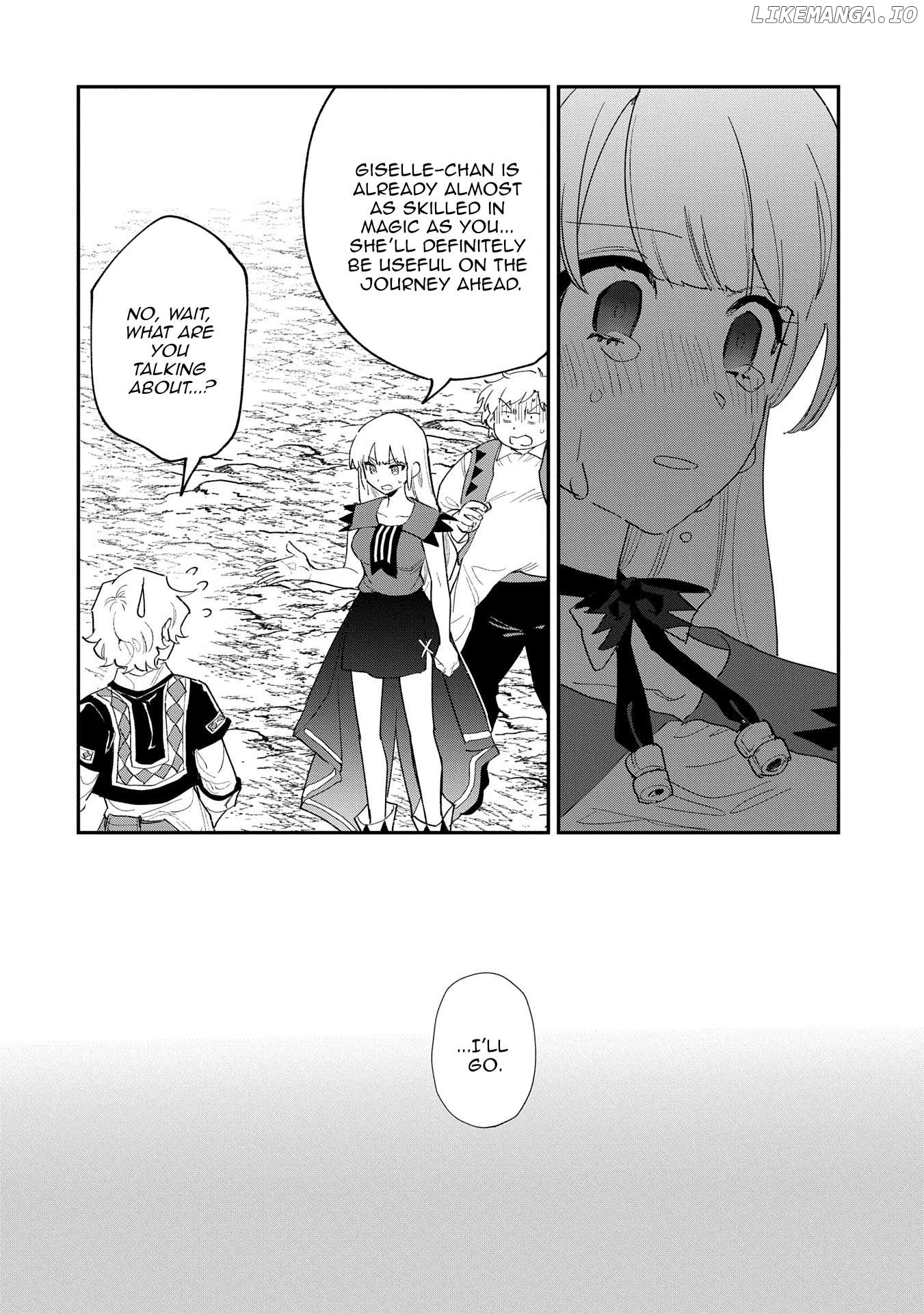 Saikyou Juzoku Tensei: Cheat Majutsushi no Slow Life Chapter 30 - page 28