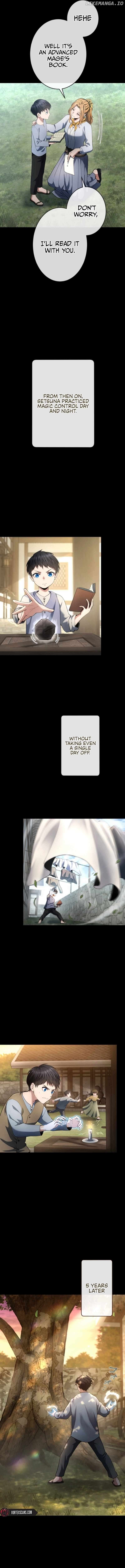 Regression of the Close Combat Mage Chapter 44 - page 4