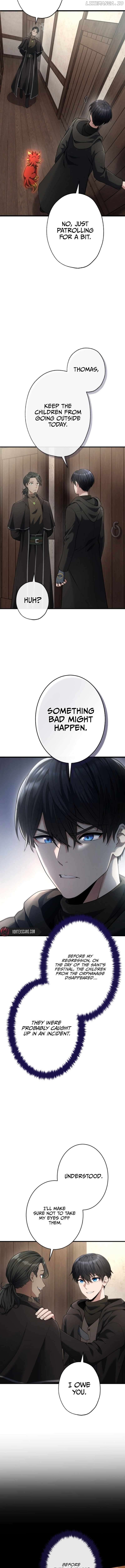 Regression of the Close Combat Mage Chapter 46 - page 10
