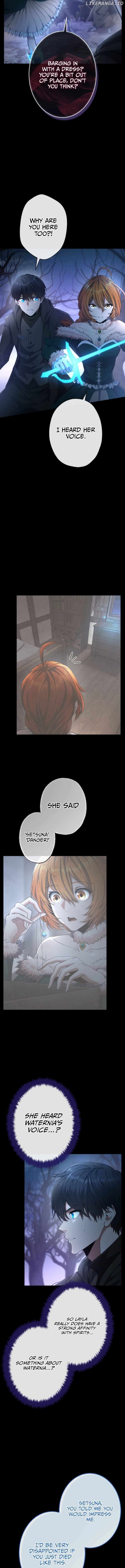 Regression of the Close Combat Mage Chapter 48 - page 12