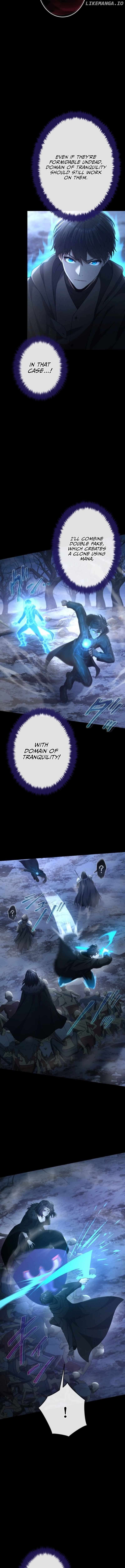 Regression of the Close Combat Mage Chapter 48 - page 5