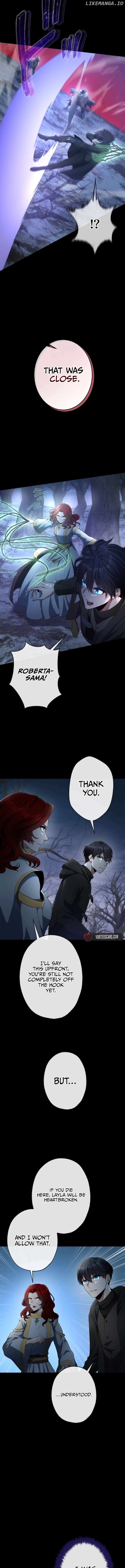 Regression of the Close Combat Mage Chapter 48 - page 7