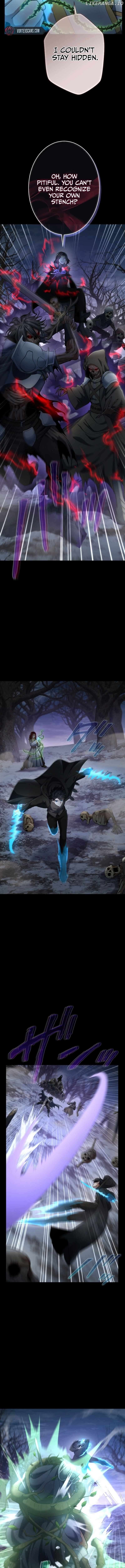Regression of the Close Combat Mage Chapter 48 - page 9