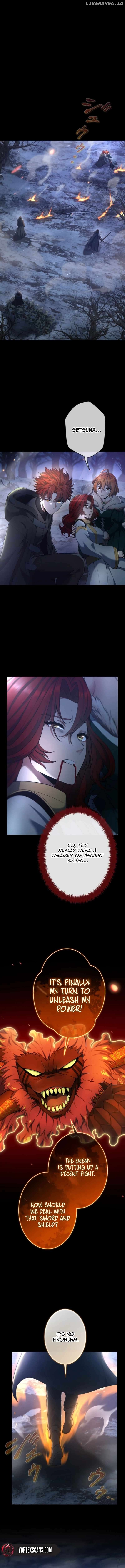 Regression of the Close Combat Mage Chapter 49 - page 1