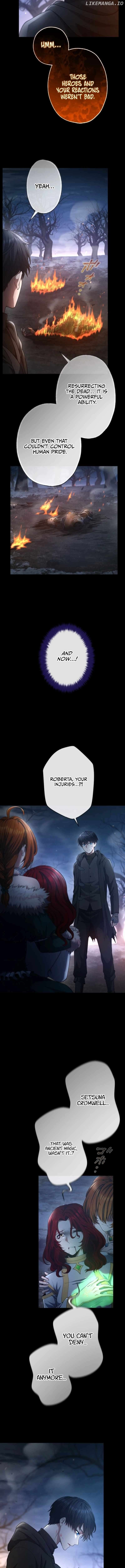 Regression of the Close Combat Mage Chapter 49 - page 14