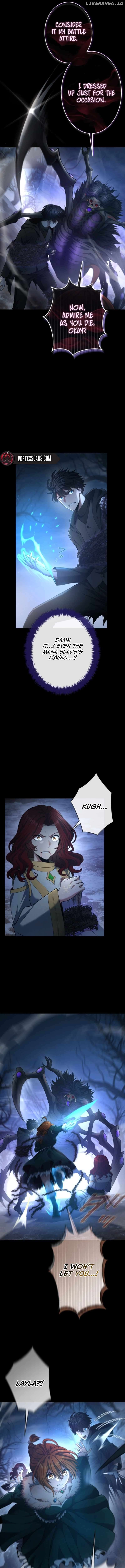 Regression of the Close Combat Mage Chapter 49 - page 18
