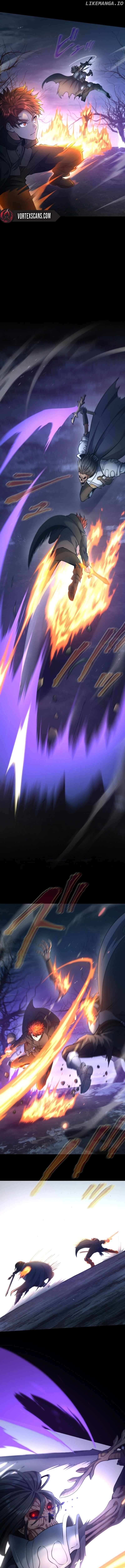 Regression of the Close Combat Mage Chapter 49 - page 8