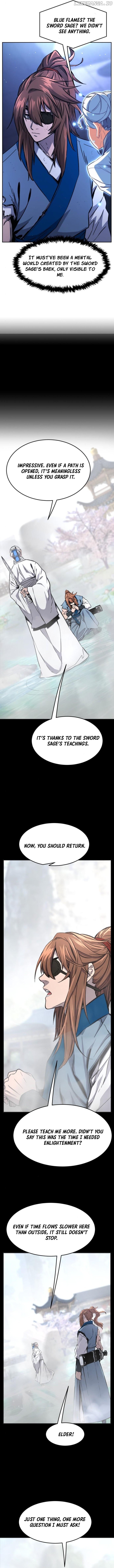 Absolute Sword Sense Chapter 135 - page 12