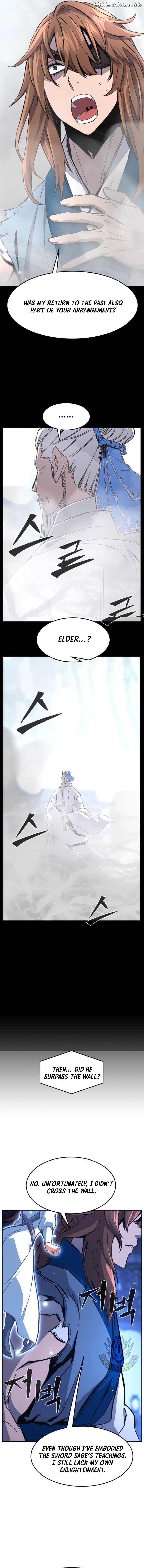 Absolute Sword Sense Chapter 135 - page 13