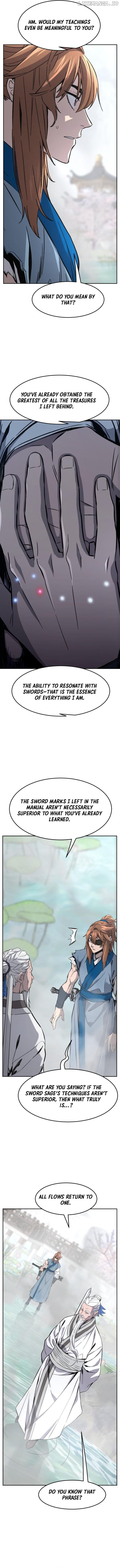 Absolute Sword Sense Chapter 135 - page 4