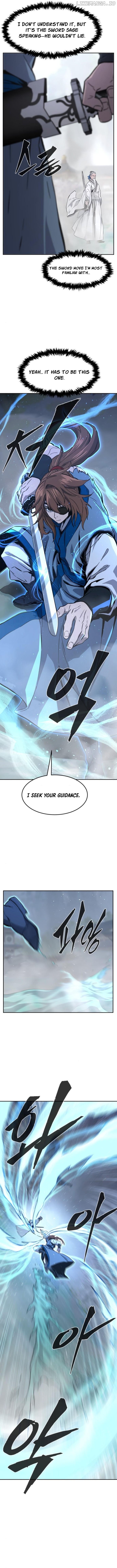 Absolute Sword Sense Chapter 135 - page 6