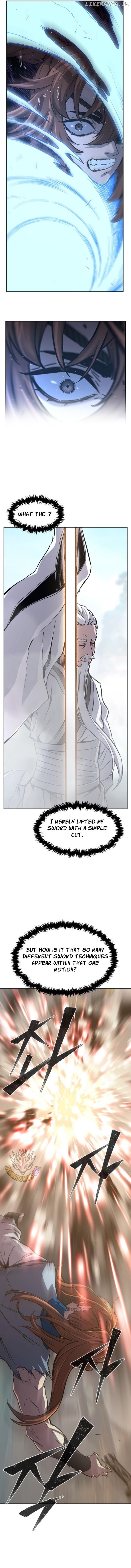 Absolute Sword Sense Chapter 135 - page 7