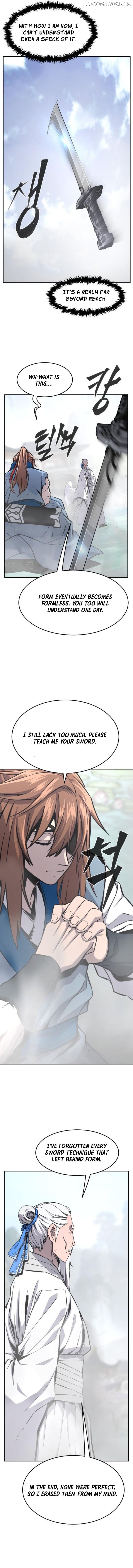 Absolute Sword Sense Chapter 135 - page 8