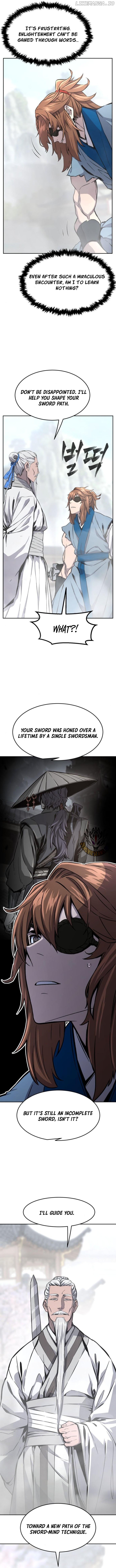 Absolute Sword Sense Chapter 135 - page 9
