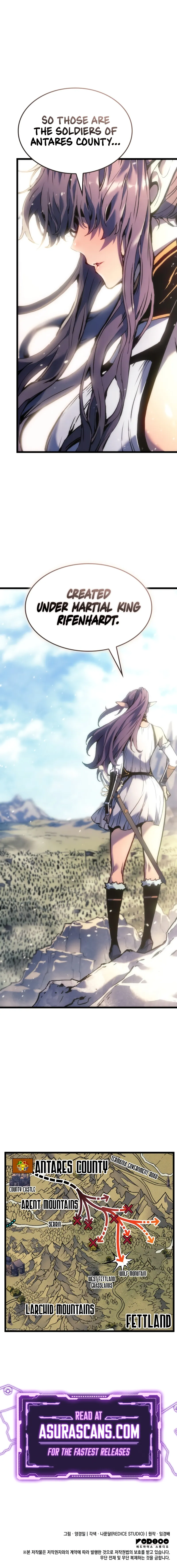 The Indomitable Martial King Chapter 83 - page 15