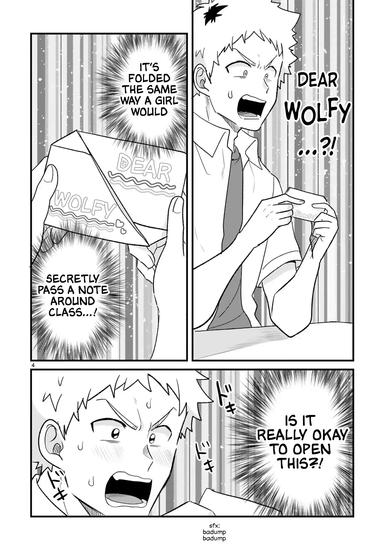 Kyou, Eki de Mita Kawaii Onna no Ko. Chapter 22 - page 5