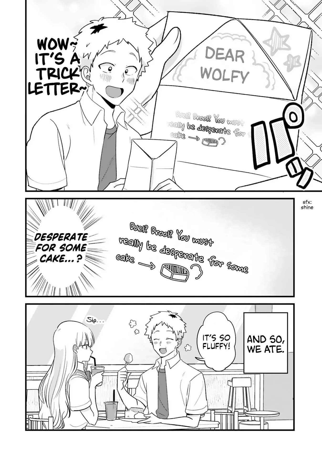 Kyou, Eki de Mita Kawaii Onna no Ko. Chapter 22 - page 9