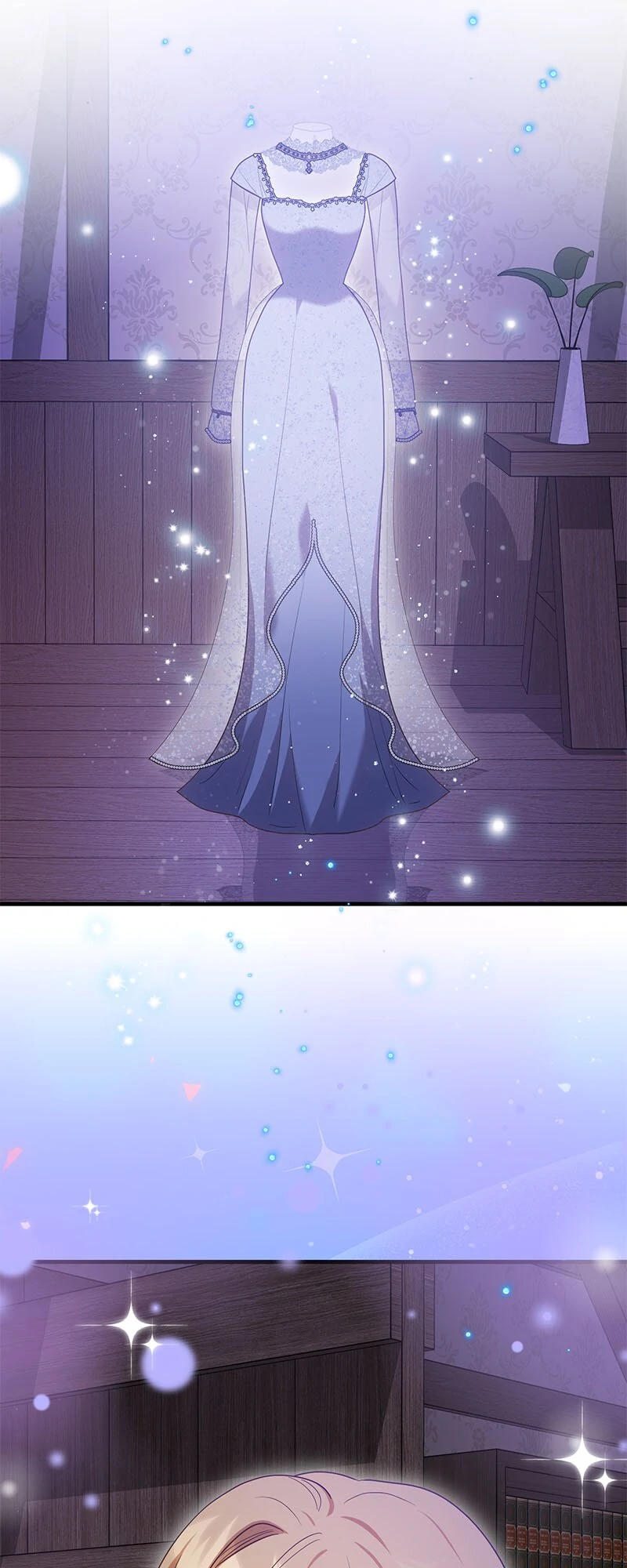 A Golden Fate That Transcends Time Chapter 78 - page 10