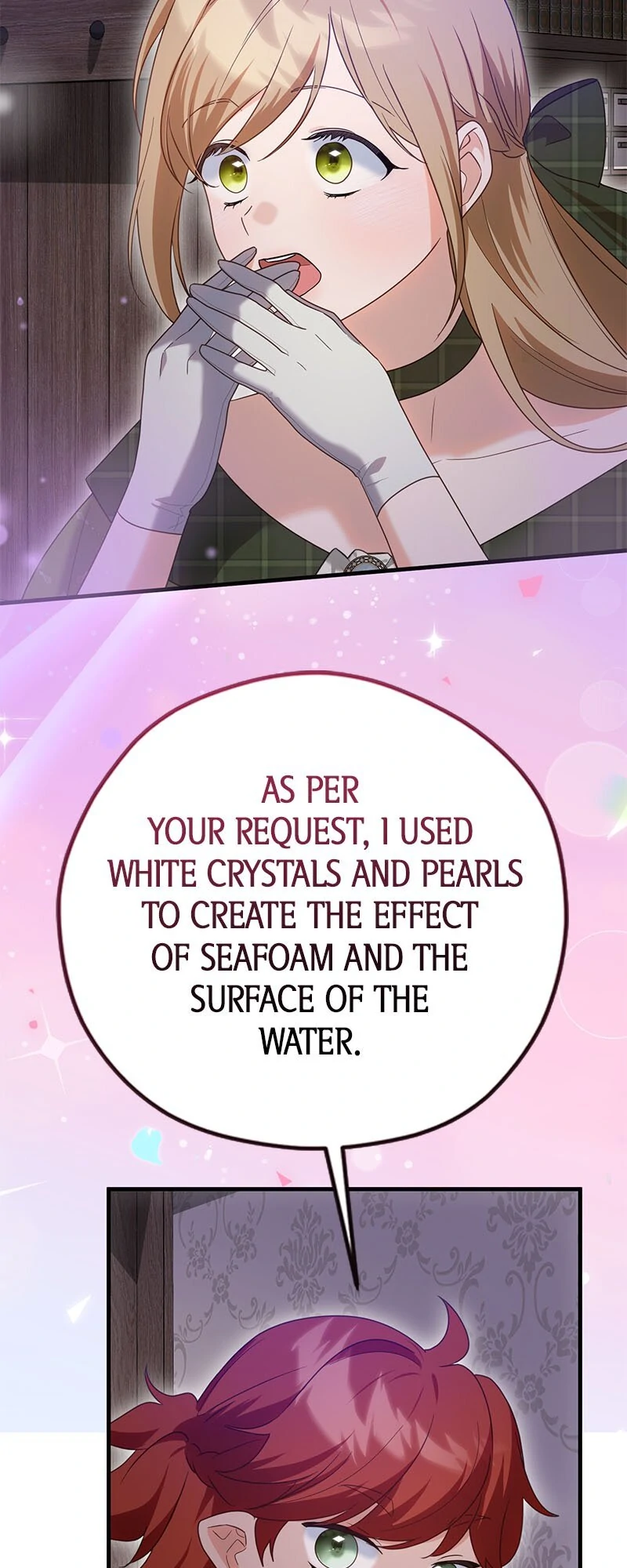 A Golden Fate That Transcends Time Chapter 78 - page 11