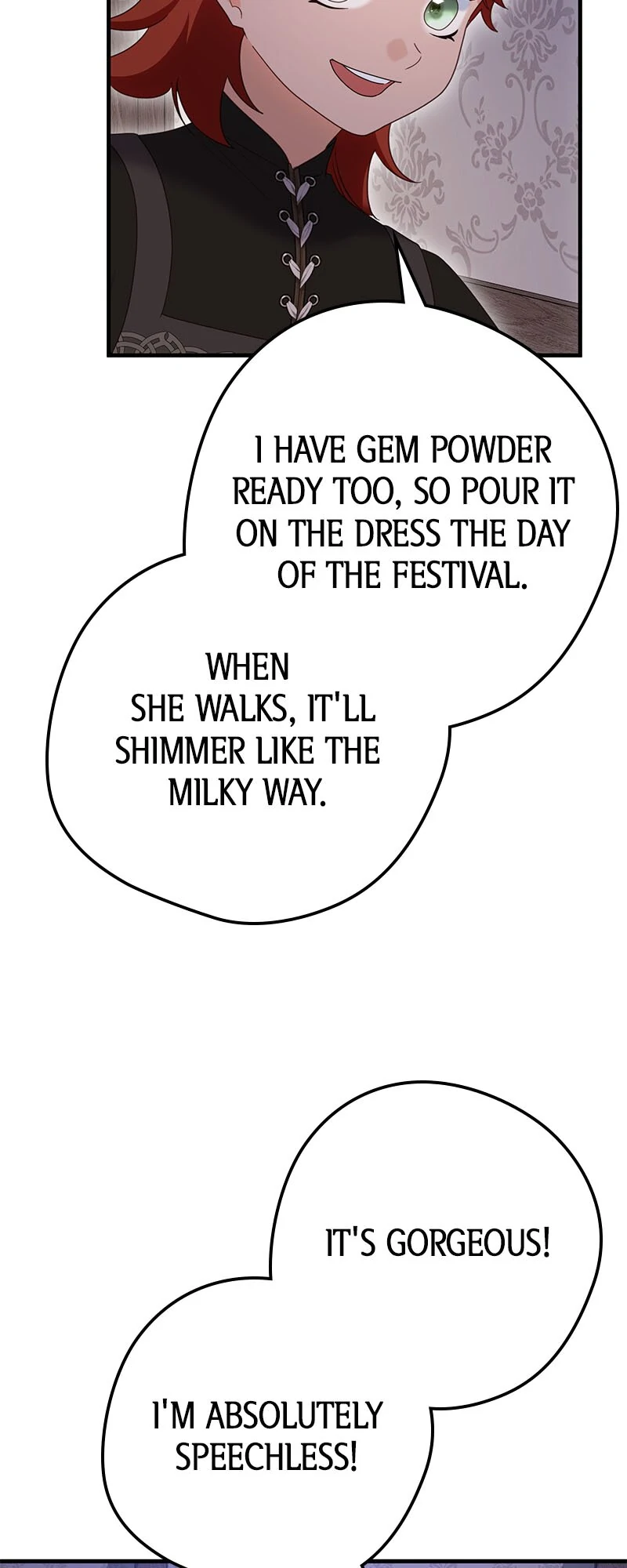 A Golden Fate That Transcends Time Chapter 78 - page 12