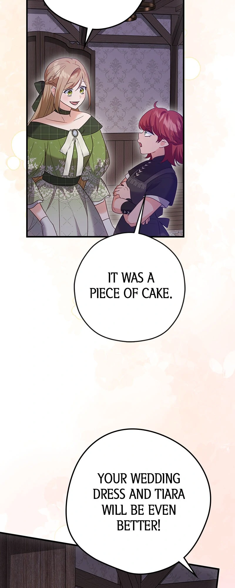 A Golden Fate That Transcends Time Chapter 78 - page 14