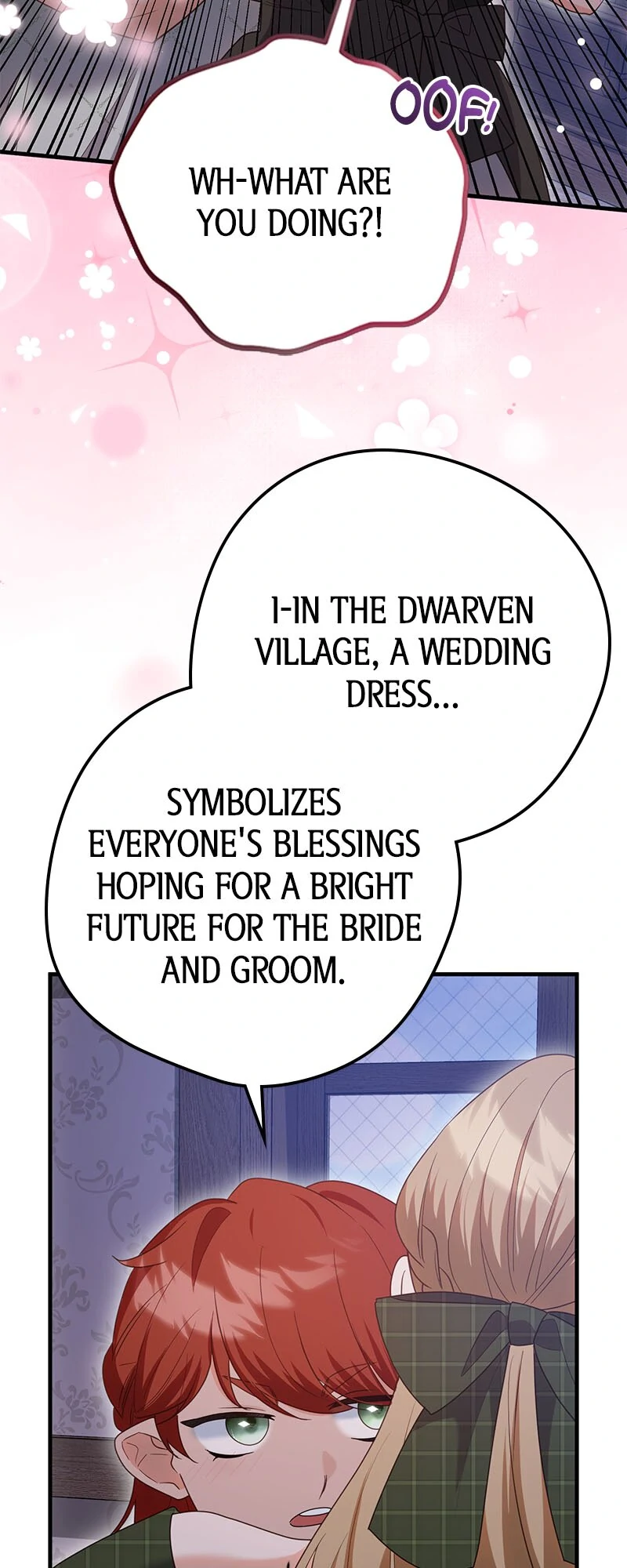 A Golden Fate That Transcends Time Chapter 78 - page 19